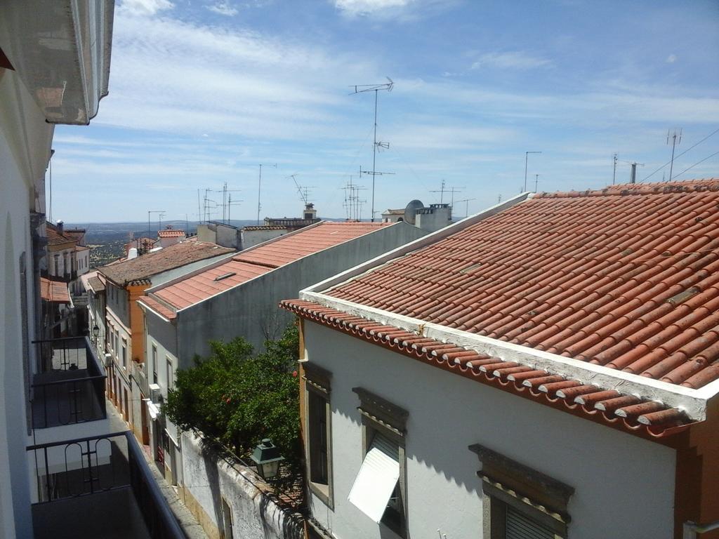 Villa Casadaloja Portalegre Camera foto